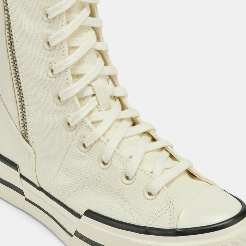 Converse Brown Women's Chuck 70 Plus XHi Platform Shoes for Women | Best Price UAE