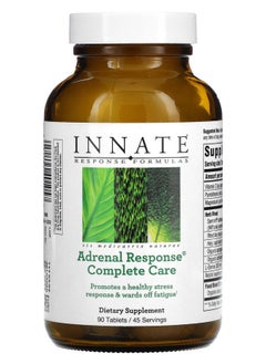 Innate Response Formulas Adrenal Response Complete Care 90 Tablets 