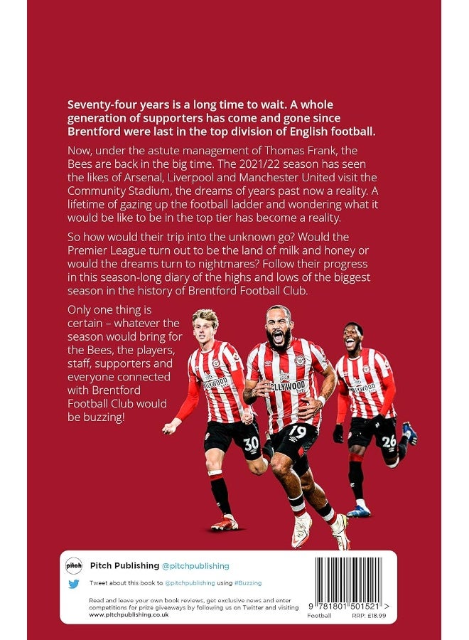 Buzzing: The Story of Brentford's First Premier League Season - Image 2