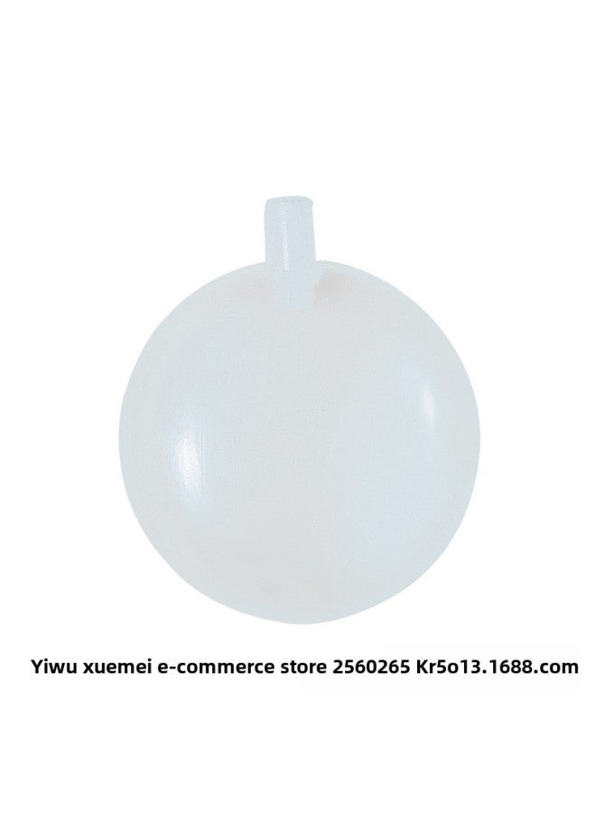 Source BB Called Airbag Round Transparent Sounder BB Called Airbag Order Plastic Toy Accessories Pinch Call-Height:30*16mm