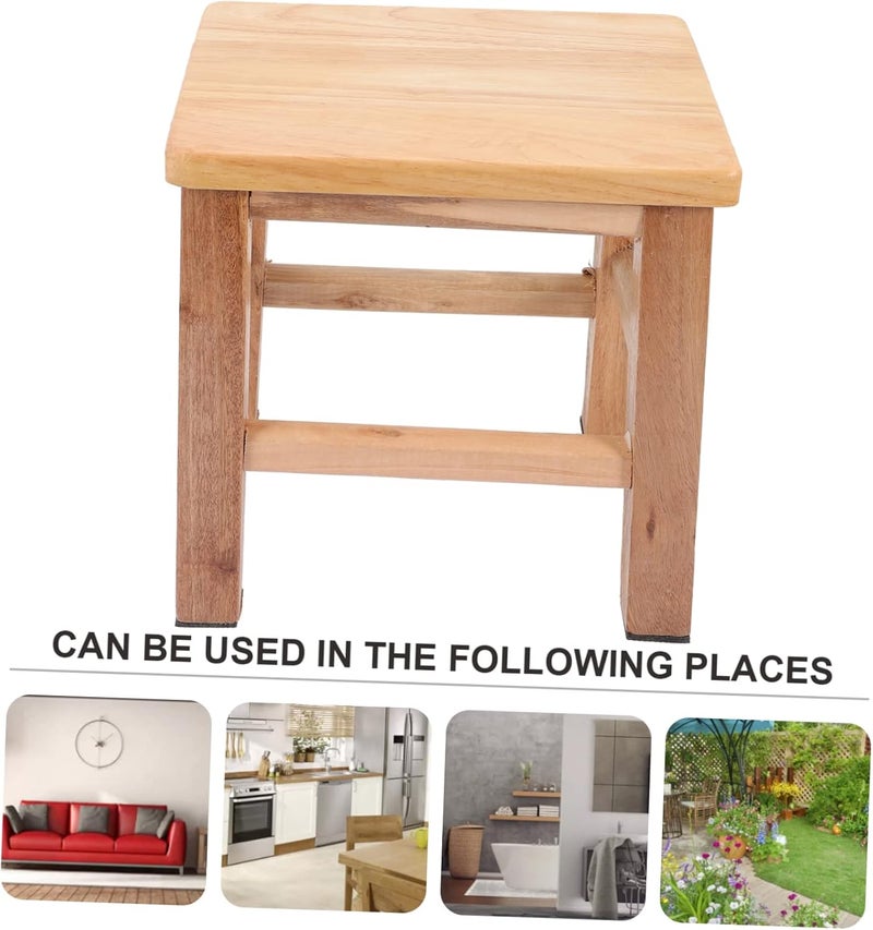 Cost effective global grade quality Comfortable Small Stool for Non Slip Design for Bathroom and Washing Hands Height for Toilet Training and Multi Purpose Use Multiple sizes Various color options Individual & group usable Multi option design Easy lifting build Stable inert material Global sizing options Indoor outdoor all-purpose fit Good ventilation Multiple design variants Local & cross border ship compatible Wear resistant Easy store & transit build Liquid tight joint Varied size selections Periodic stock arrangement KSA market popular practical build Land transit & shipment compatible Stable base Updated modern design User friendly optimized build Global trendy simple build Varied dimensions Economical varied design options - Image 2