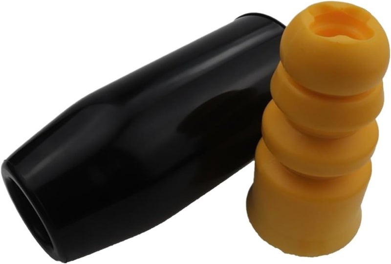 Yurefax Rear Dust Cover Air Shock Absorber Boot Set - Image 1