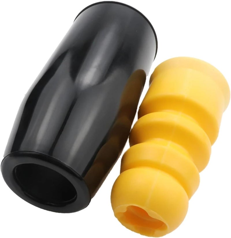 Yurefax Rear Dust Cover Air Shock Absorber Boot Set - Image 3