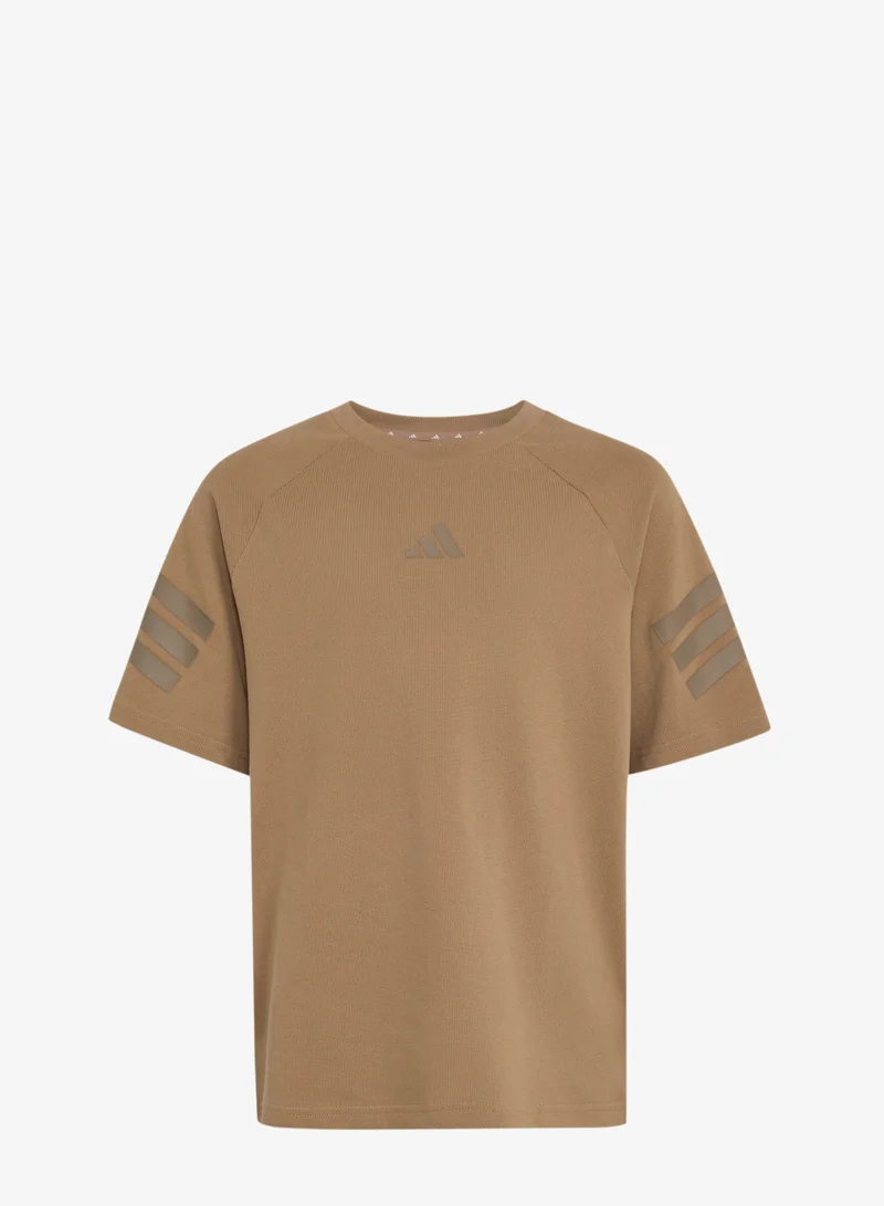 اديداس تيشيرت FUTURE ICONS 3 STRIPES