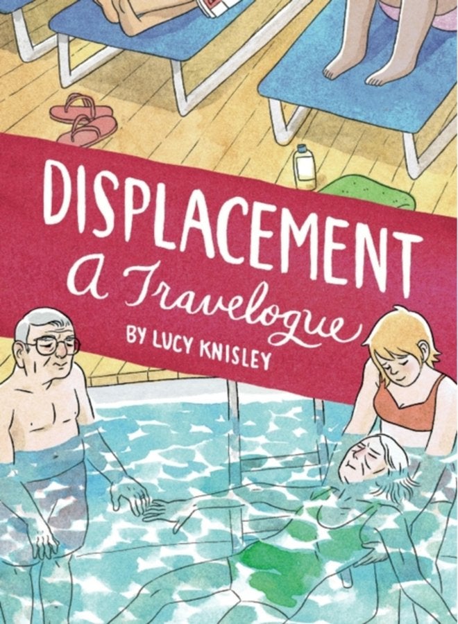 Displacement - Paperback