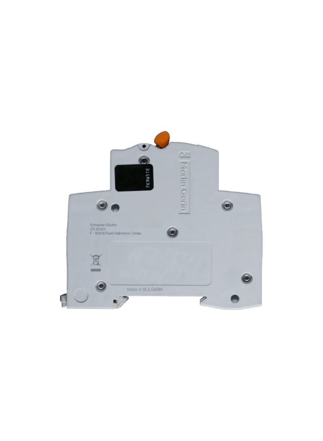 Schneider Electric Schneider Miniature Circuit Breaker 25amp - Image 2