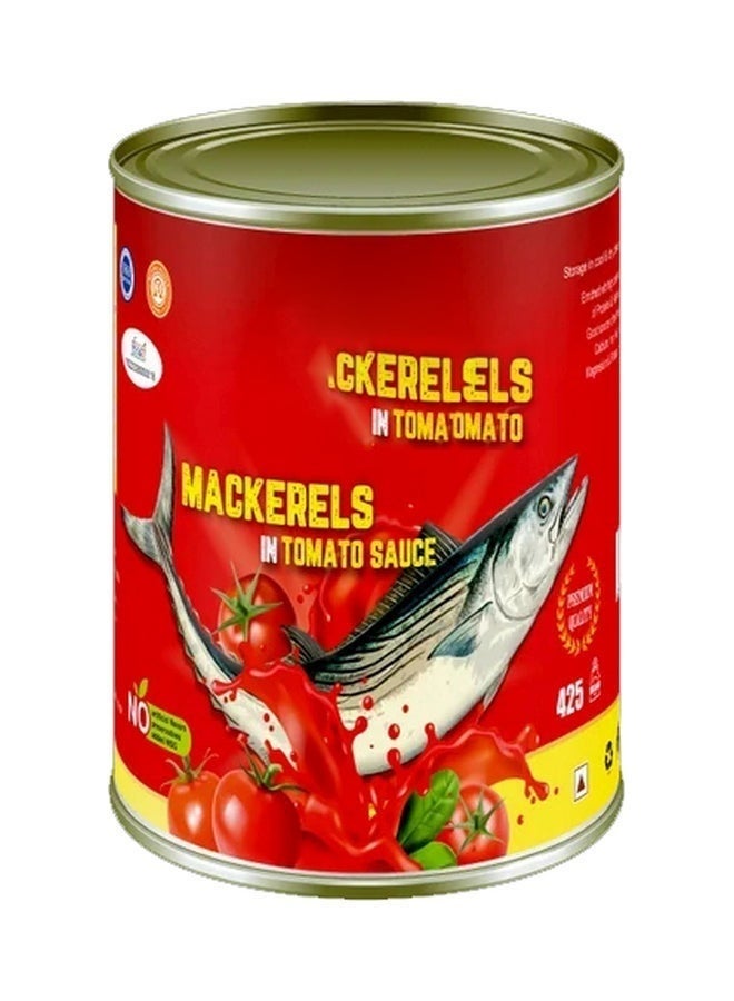 Mackerel In Tomato Paste, China