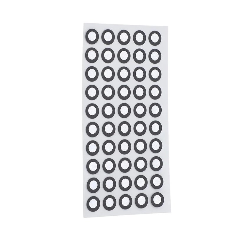 3D Scanner, 12pcs 3D Scan Marker Sticker with Dynamic Reflective,for Precise Optical Tracking - Image 1