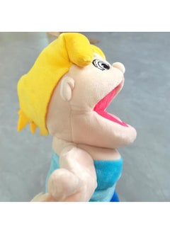 General 1 Pcs Jeffy Feebee Series Puppets Adoptive Mother Plush Toy 40Cm  - Image 2