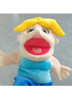 General 1 Pcs Jeffy Feebee Series Puppets Adoptive Mother Plush Toy 40Cm  - Image 3
