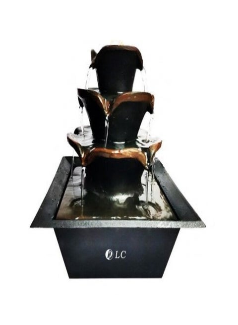 Water faucet fountain