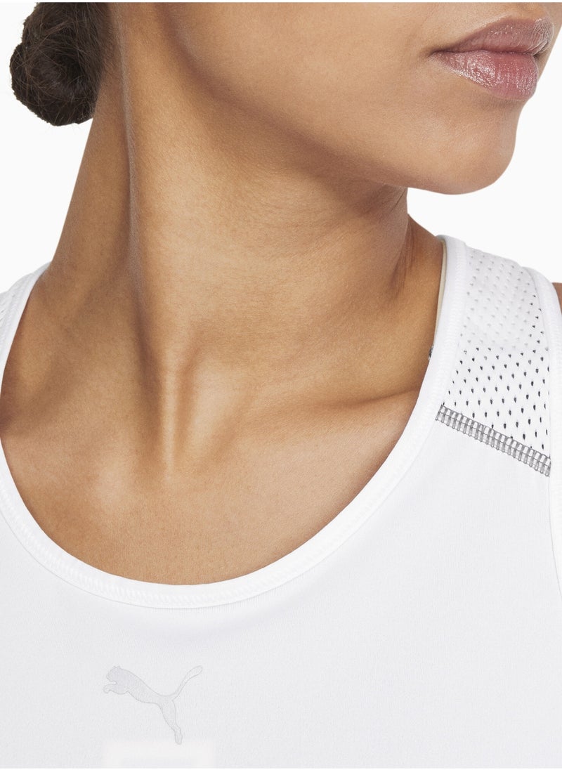 PUMA - CLOUDSPUN Marathon Womens Running Tank Top - Image 1