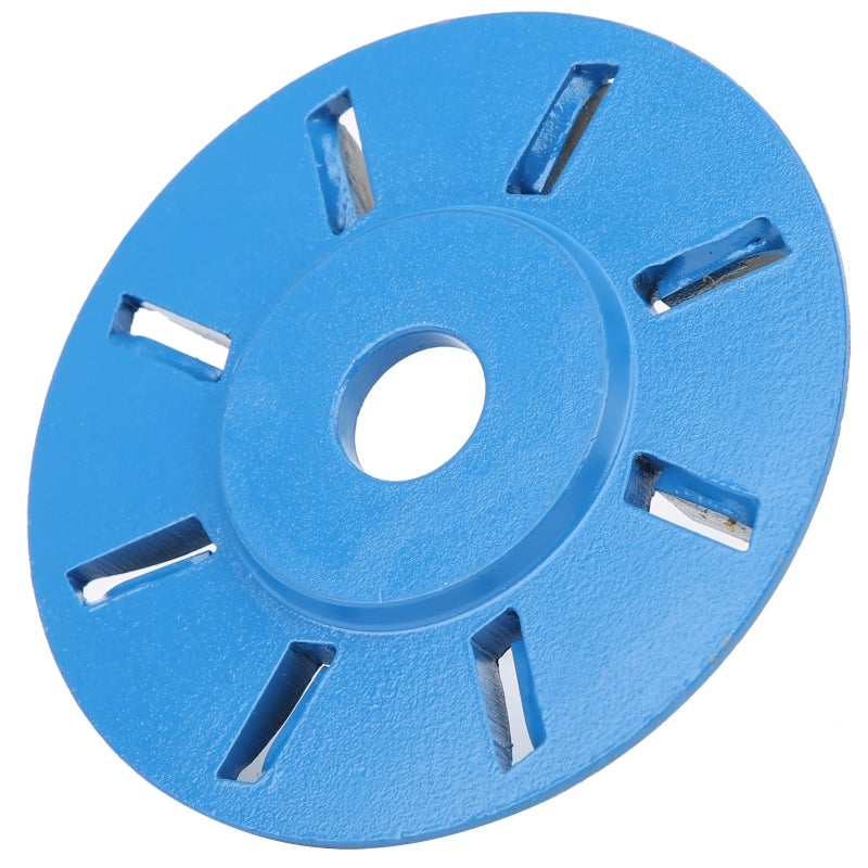 Alloy Milling Cutter 8 Teeth 16mm Aperture - YG8 Alloy High Hardness Wear Resistant Wood Carving Tool for Woodworking Polishing - Image 4