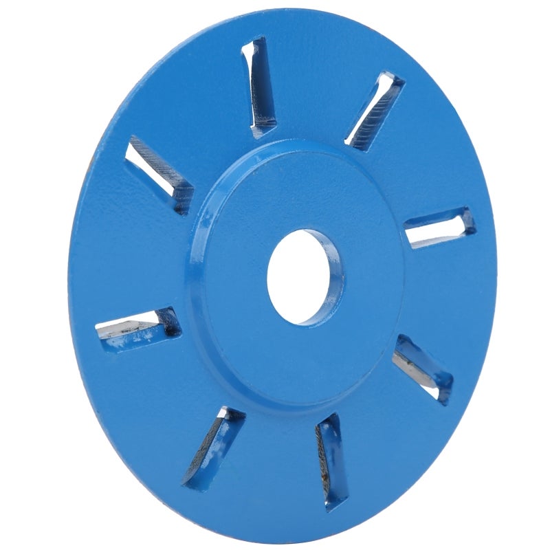 Alloy Milling Cutter 8 Teeth 16mm Aperture - YG8 Alloy High Hardness Wear Resistant Wood Carving Tool for Woodworking Polishing - Image 5