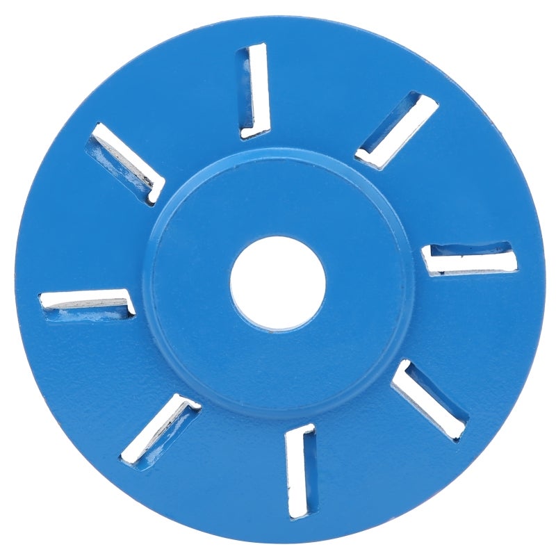 Alloy Milling Cutter 8 Teeth 16mm Aperture - YG8 Alloy High Hardness Wear Resistant Wood Carving Tool for Woodworking Polishing - Image 2