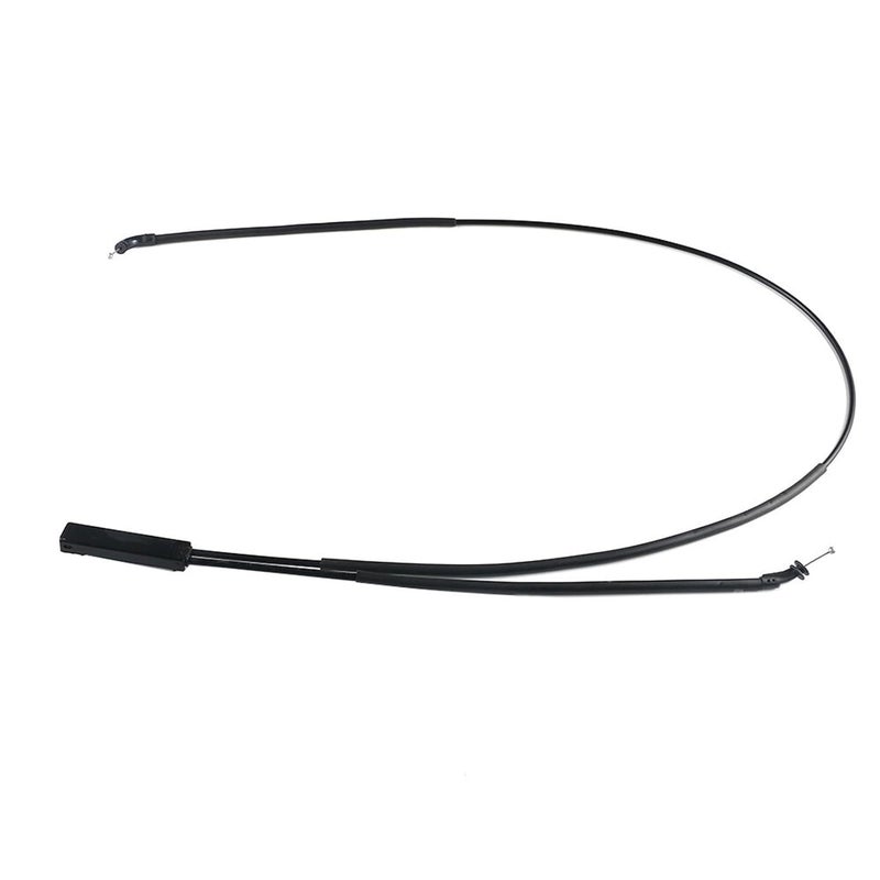 Wivplex Engine Hood Release Cable for BMW X5 and X6 - Image 1