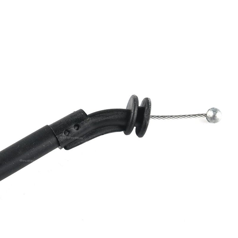 Wivplex Engine Hood Release Cable for BMW X5 and X6 - Image 4