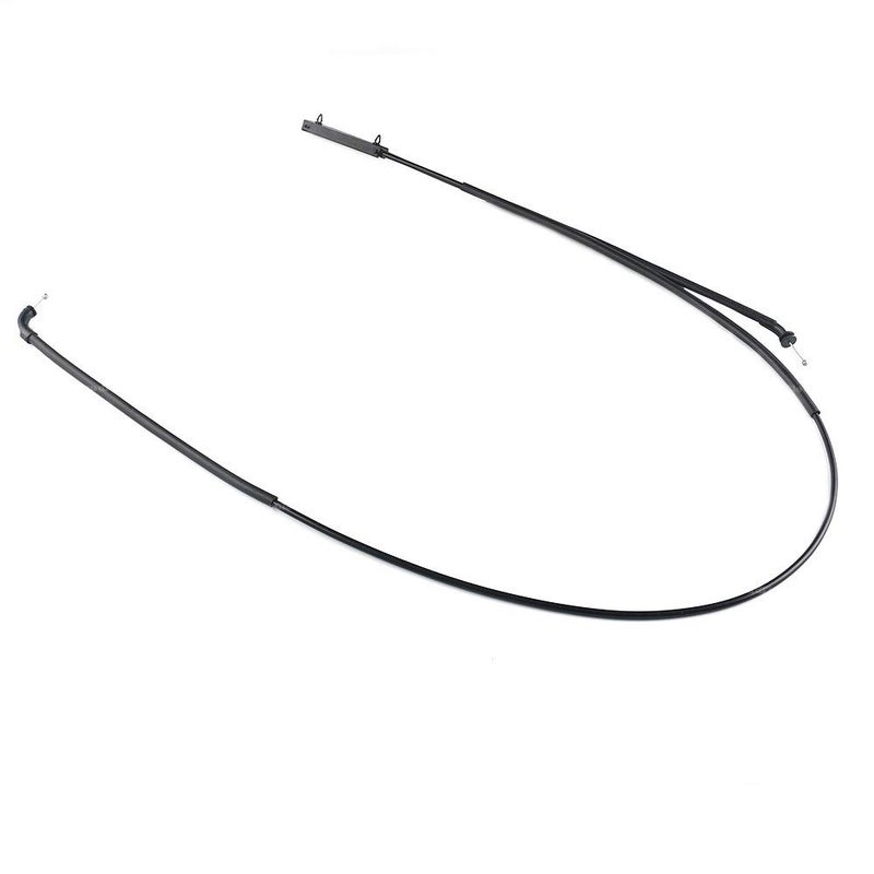 Wivplex Engine Hood Release Cable for BMW X5 and X6 - Image 2