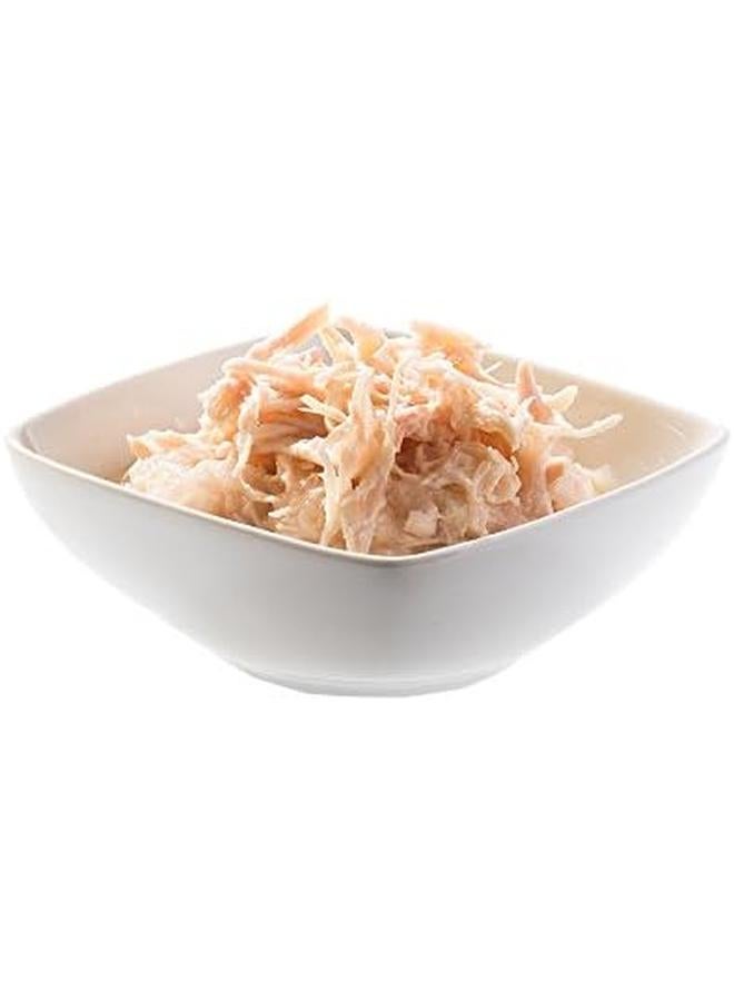 شيسر علبة جيلي فيليه الدجاج للقطط 85 جرام - Image 2