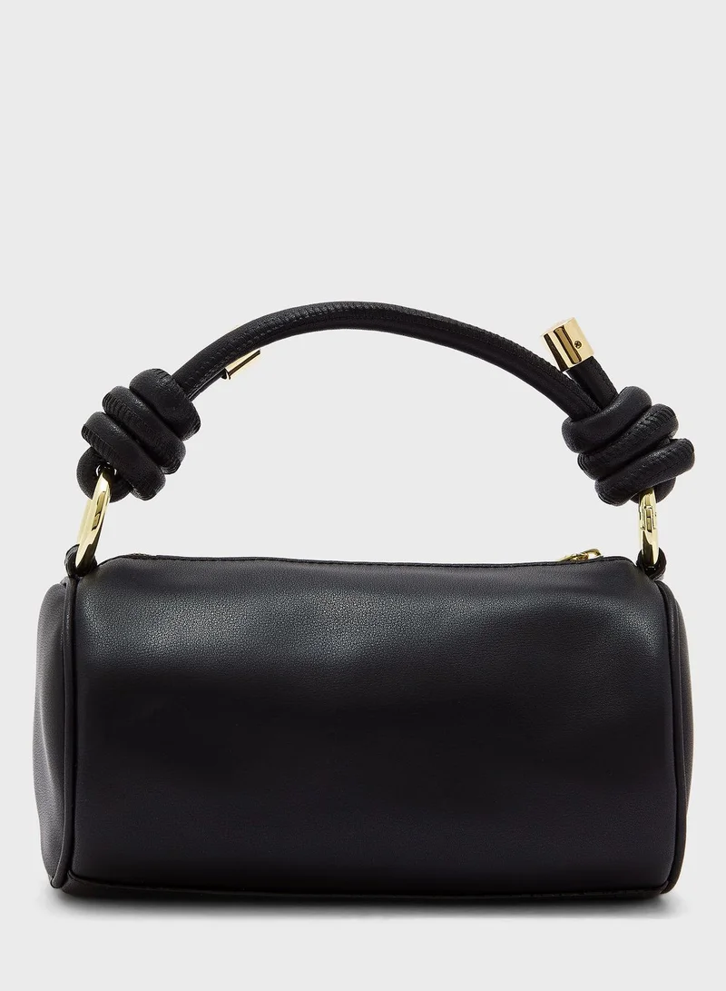 Ted Baker Dafadol Knotted Cylinder Bag