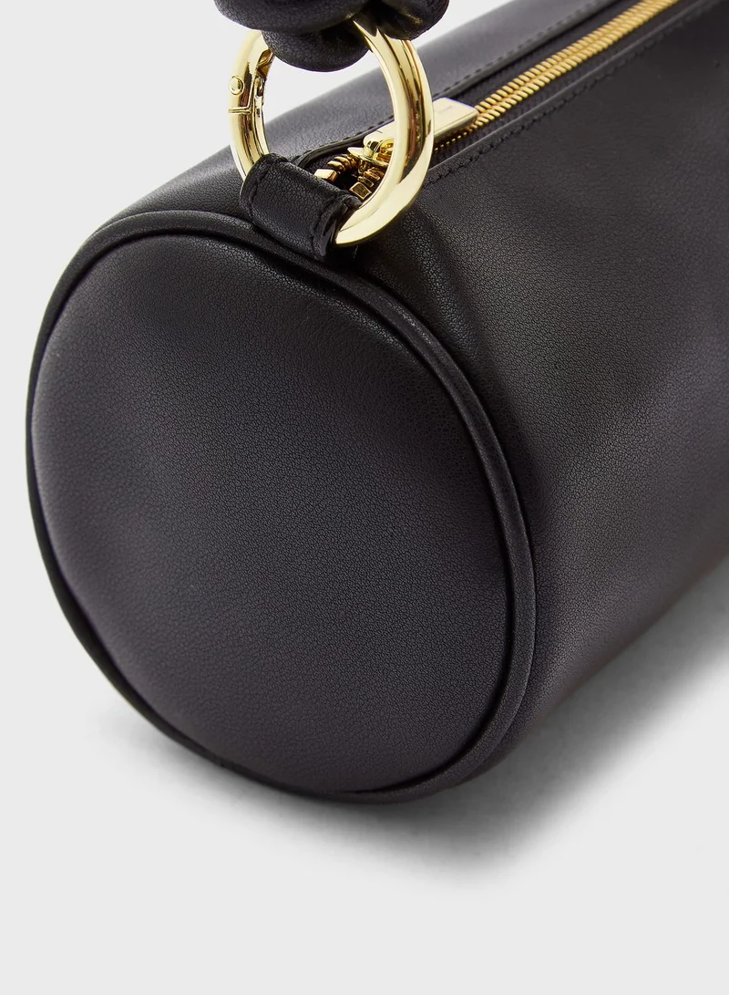 Ted Baker Dafadol Knotted Cylinder Bag