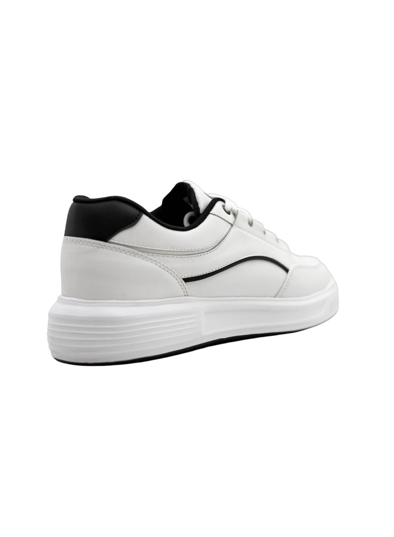 حذاء سهل الارتداء بتصميم كاجوال خفيف الوزن - Image 2