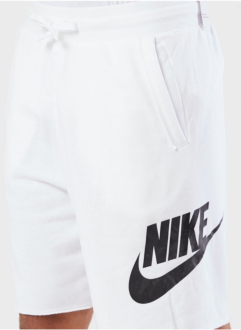 Nike Club Alumni Shorts  - Image 4