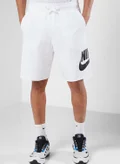 نايكي أبيض