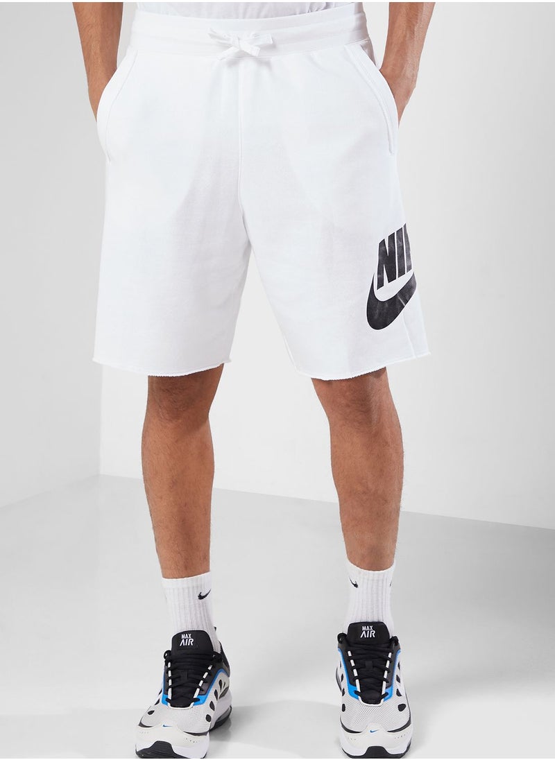Nike Club Alumni Shorts  - Image 1