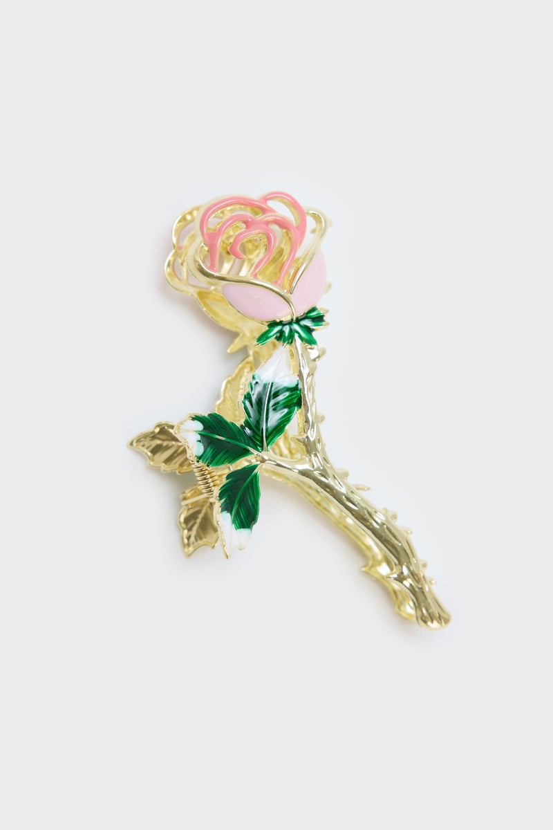 DeFacto Multicolour Woman Woman Hair Clip Casual - Image 3