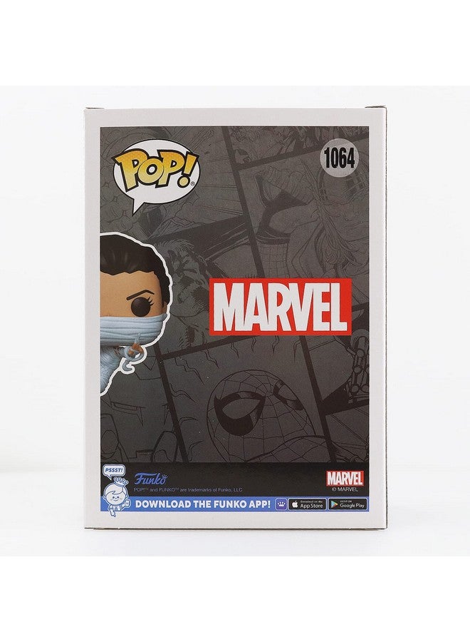 Funko Pop! Marvel: Spider Silk - 2022 Summer Convention Exclusive Multicolor Vinyl Figure #1064 - Image 2