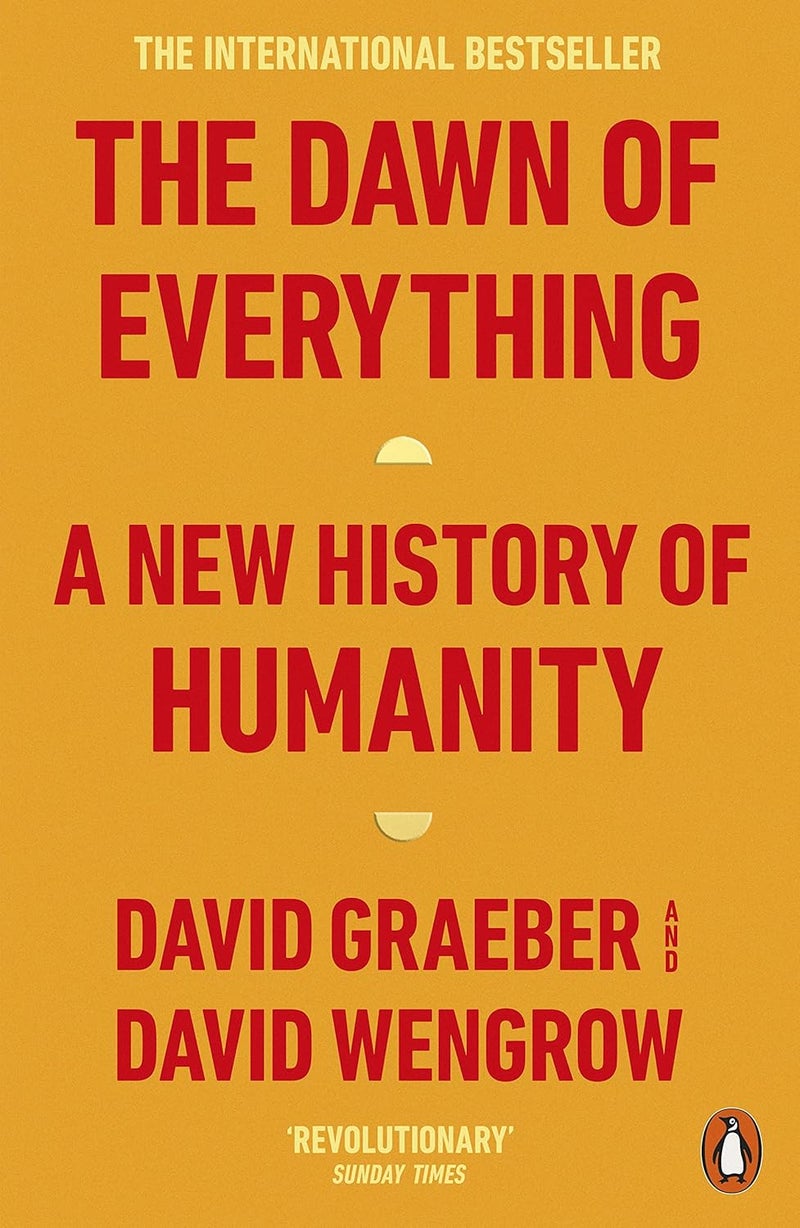 PENGUIN The Dawn of Everything: A New History of Humanity - Image 1