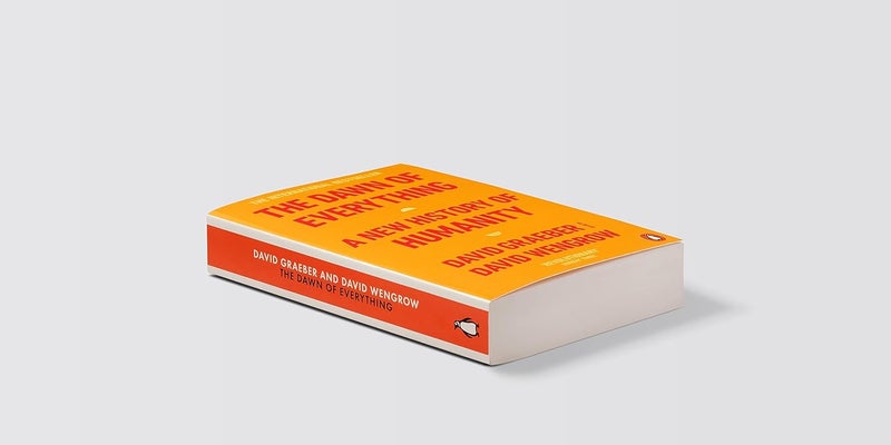 PENGUIN The Dawn of Everything: A New History of Humanity - Image 5