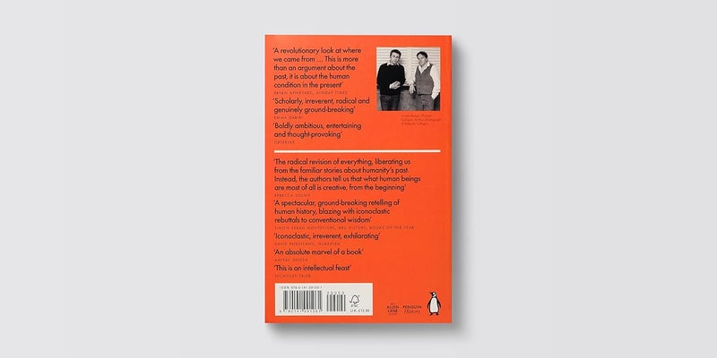 PENGUIN The Dawn of Everything: A New History of Humanity - Image 4
