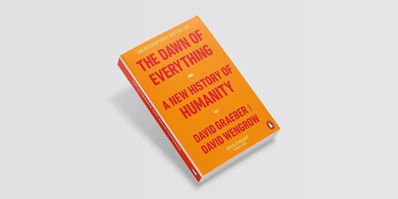 PENGUIN The Dawn of Everything: A New History of Humanity - Image 3