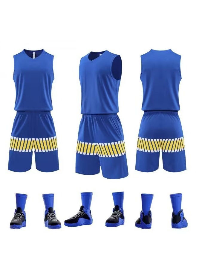 KUYING - New Basketball Training Suit - Image 1