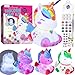 LAOESE Paint Your Own Unicorn Lamp Kit Art Supplies Unicorn Painting kit for Kids Arts and Crafts for Kids Ages 612 Unicorn Toys Birthday Easter Gifts for Kids Girls Boys Ages 3 4 5 6 7 8 9 10 11 12 - Image 3