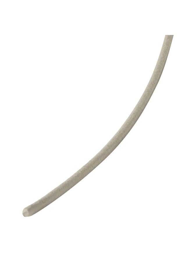 Frost King Mortite Fingertip Weatherstrip and Caulking Cord Grey 90 ft B2 - Image 3