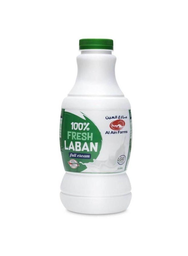 Al Ain Laban, 1 litre, UAE