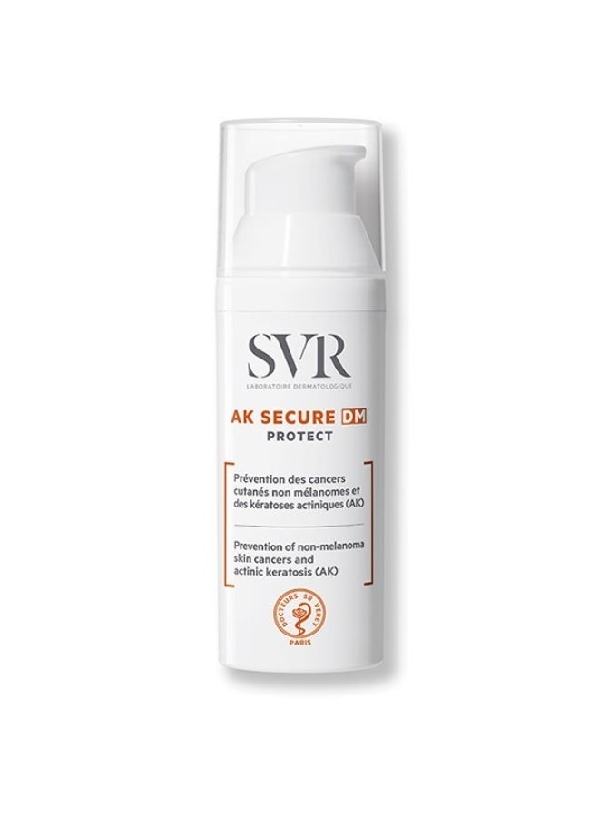 اس في أر واقي الشمس SVR Sun Ak Secure Dm Protect SPF 50 + 50 مل - Image 1