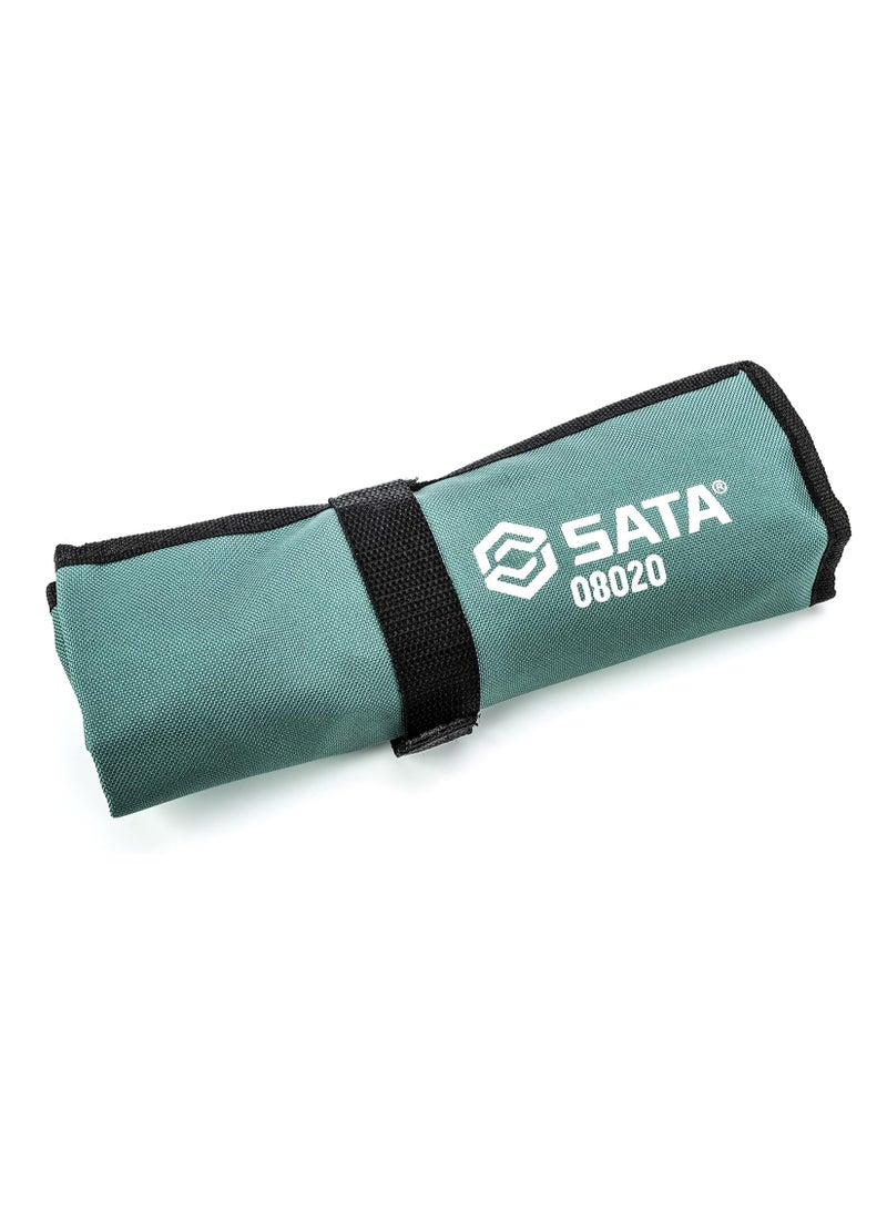 SATA GL08020 7-Piece SAE Double Ratcheting Wrench Set - Image 4