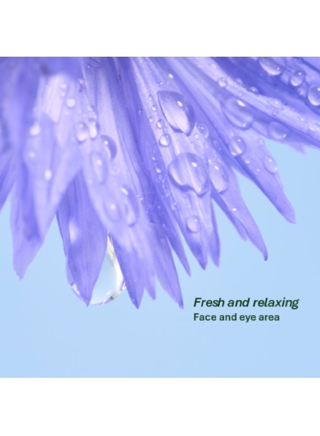 Melvita Organic Cornflower Floral Water 200 ml - Image 5