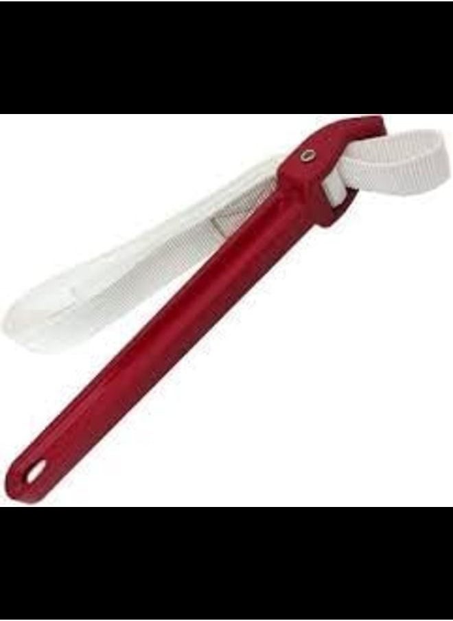 ABBASALI Strap Wrench Belt Wrench Oil Filter Wrench  - Image 1