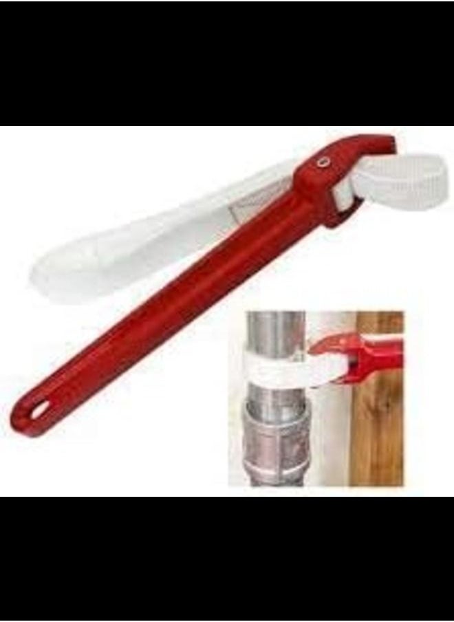 ABBASALI Strap Wrench Belt Wrench Oil Filter Wrench  - Image 2