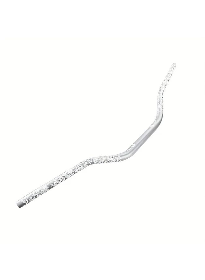 Red Universal 1 1/8 28mm Handlebar Set for Motorcycles Dirt Bikes ATVs - Image 4