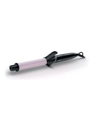 Curler Calla 25mm Tourmaline-Ceramic 8D Settings Multicolour 21.9cm Black/Purple