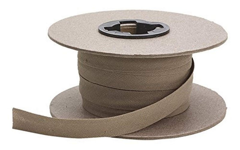 Pearl 78 Double Fold Quilt Binding PC 25 yd Khaki