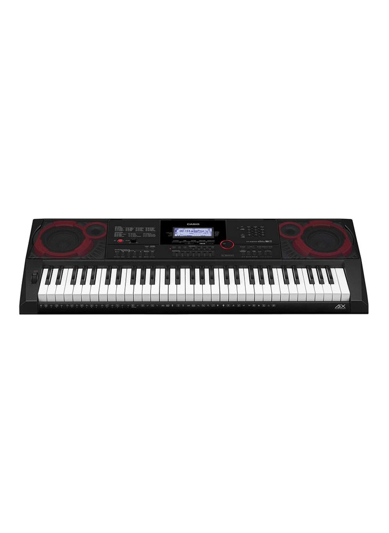 CASIO - Casio CT-X3000 61-Key Touch-Sensitive Portable Keyboard - Image 1