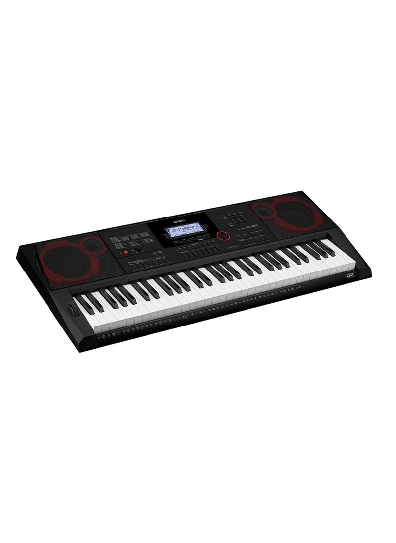 CASIO - Casio CT-X3000 61-Key Touch-Sensitive Portable Keyboard - Image 1