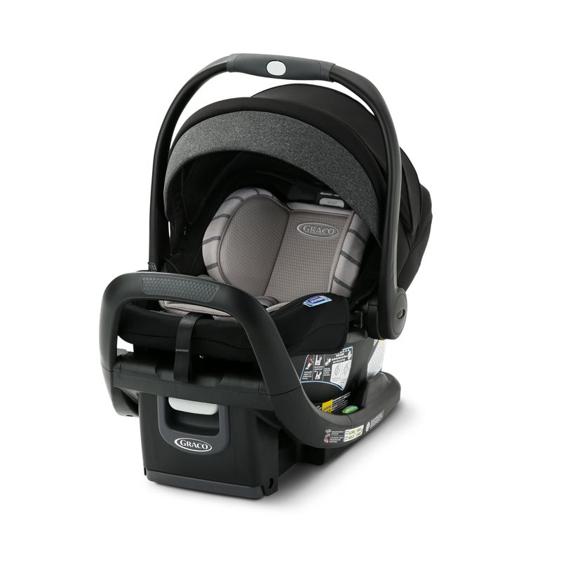 Graco SnugRide SnugFit 35 DLX Infant Car Seat Maison